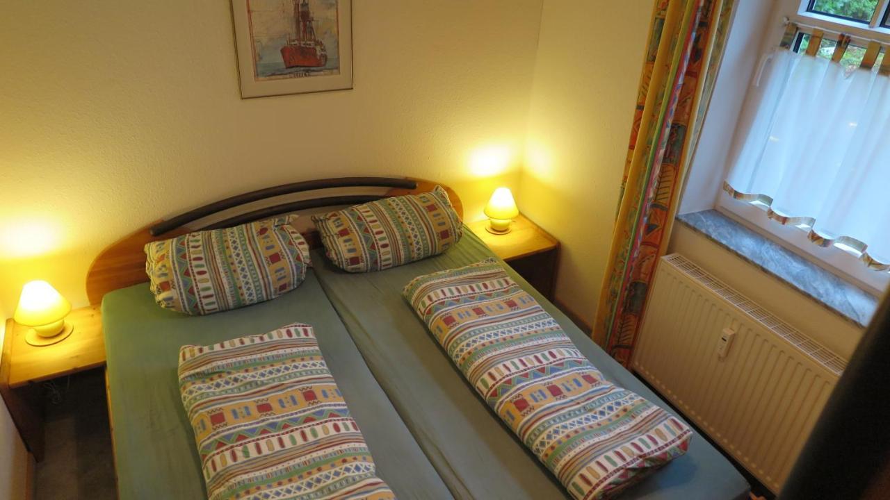 Ferienwohnung Nordsee クックスハーフェン エクステリア 写真
