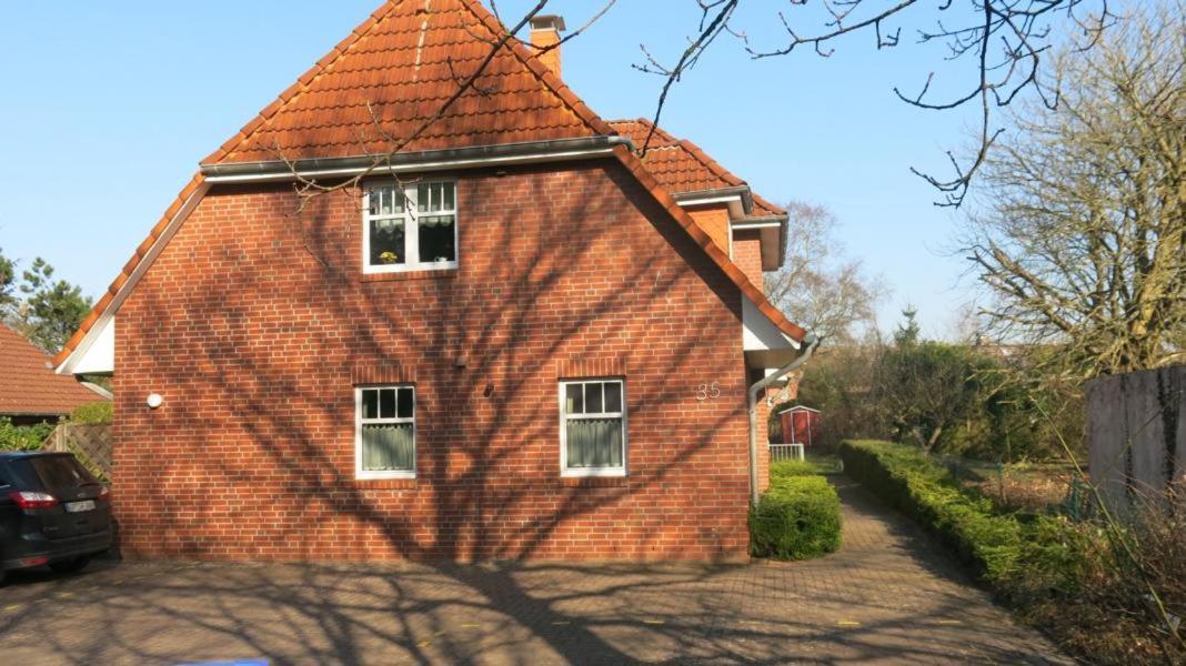Ferienwohnung Nordsee クックスハーフェン エクステリア 写真
