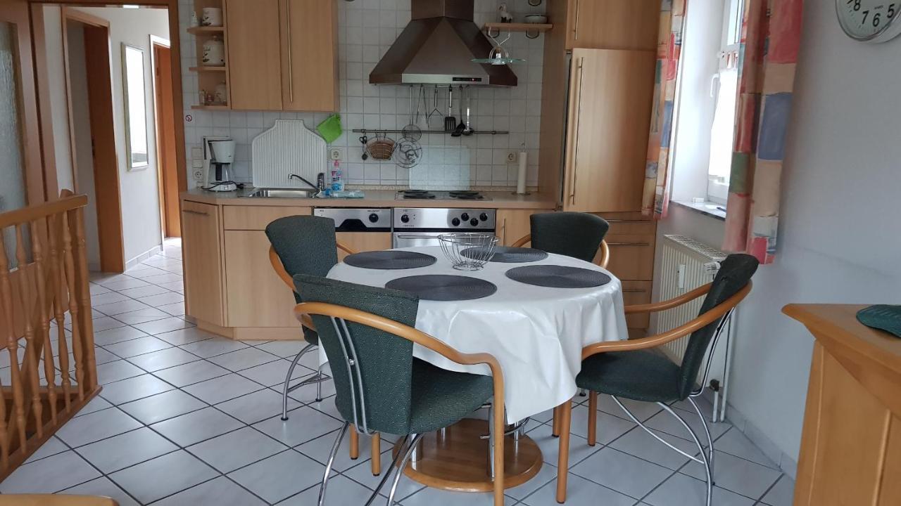Ferienwohnung Nordsee クックスハーフェン エクステリア 写真