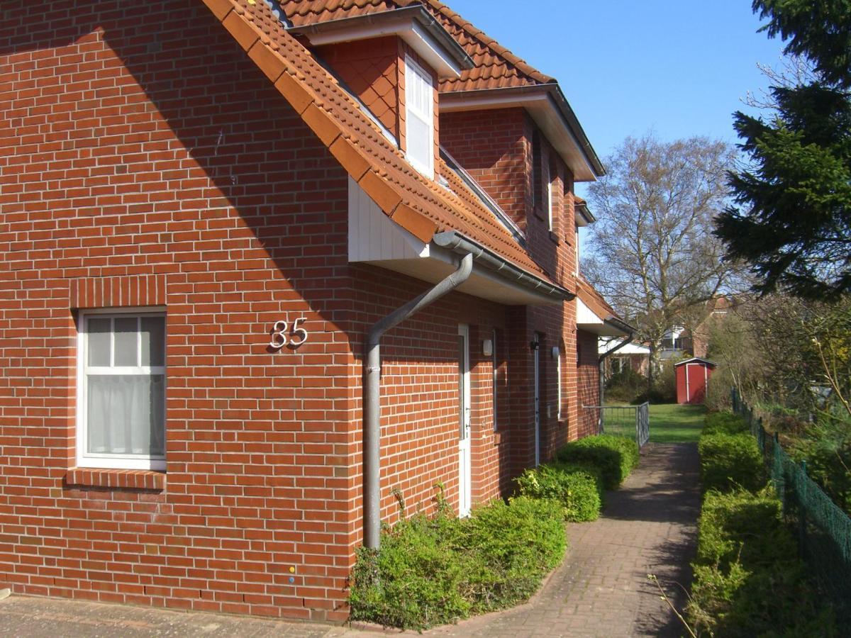 Ferienwohnung Nordsee クックスハーフェン エクステリア 写真